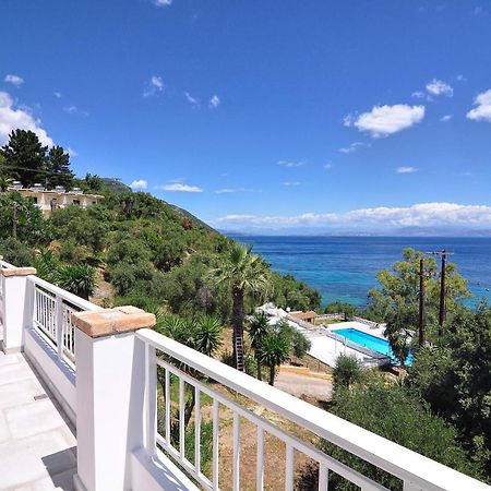 Veroniki Penthouse Deluxe Apartment Agios Ioannis Peristerion Esterno foto