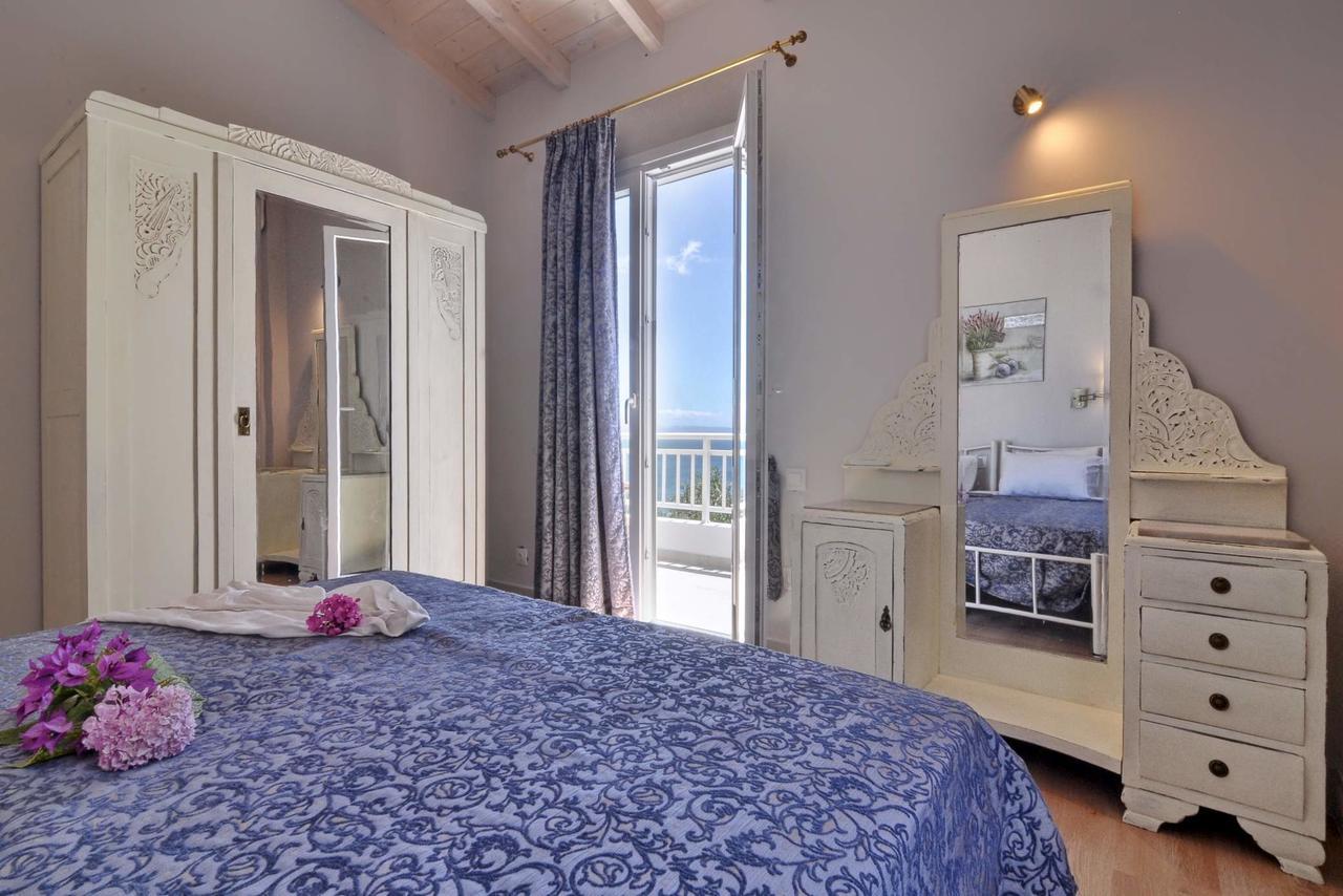 Veroniki Penthouse Deluxe Apartment Agios Ioannis Peristerion Esterno foto