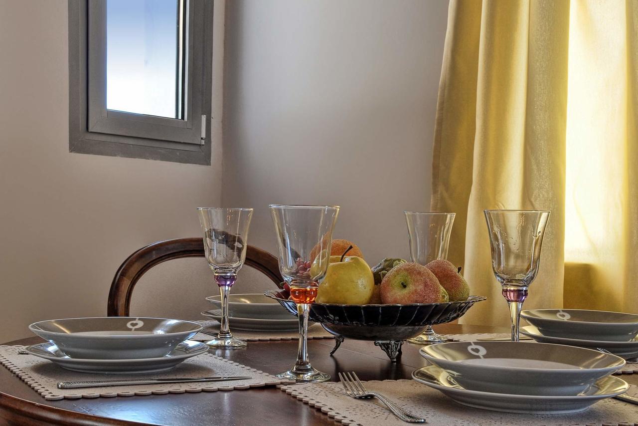 Veroniki Penthouse Deluxe Apartment Agios Ioannis Peristerion Esterno foto